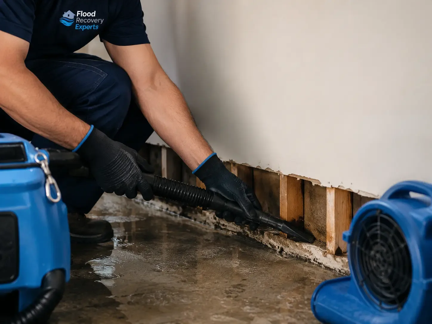 Why choose Flood Damage Cleanup in Greenway, AR